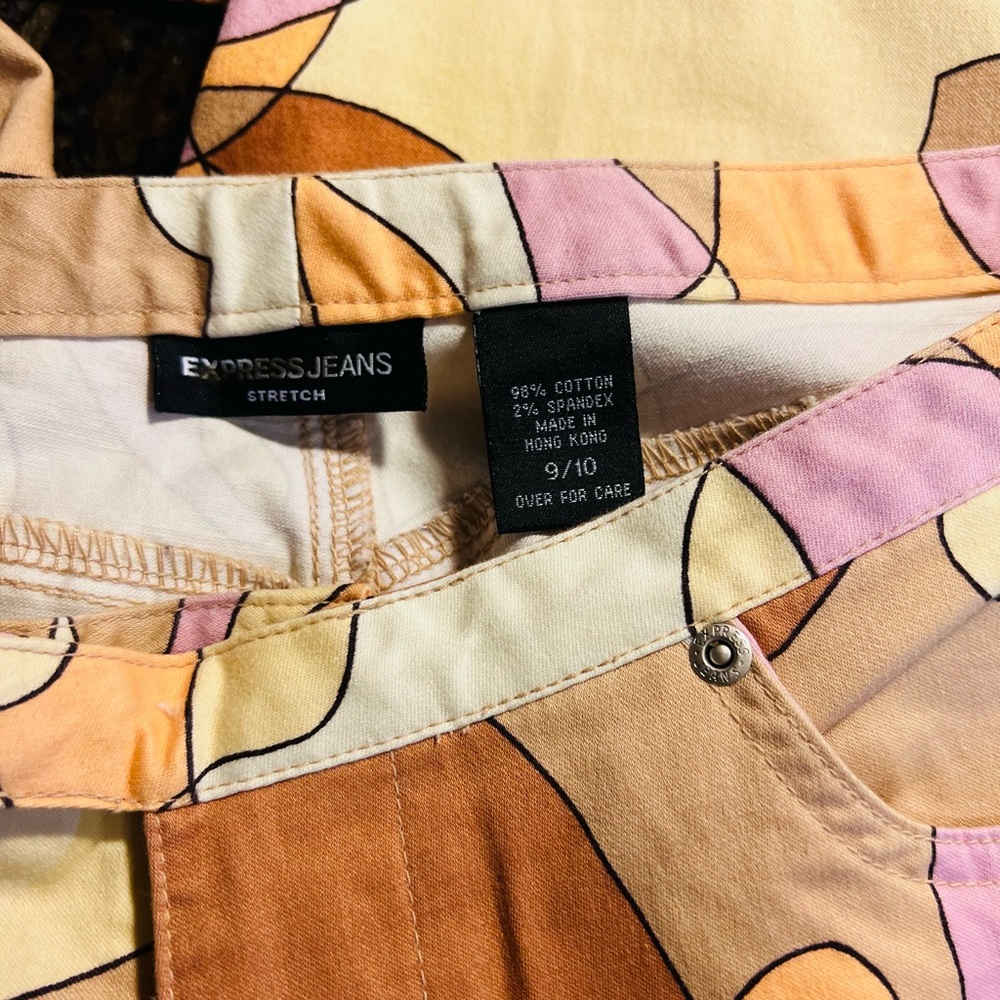 Vintage Express Jeans